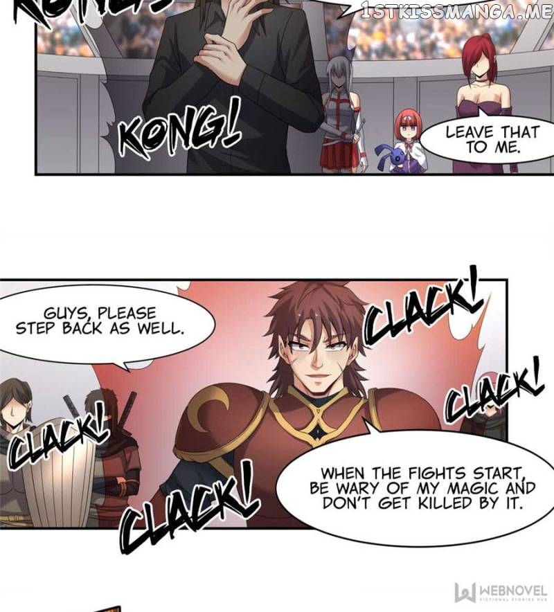 The Reincarnated Weapon Shop Owner chapter 133 - page 39