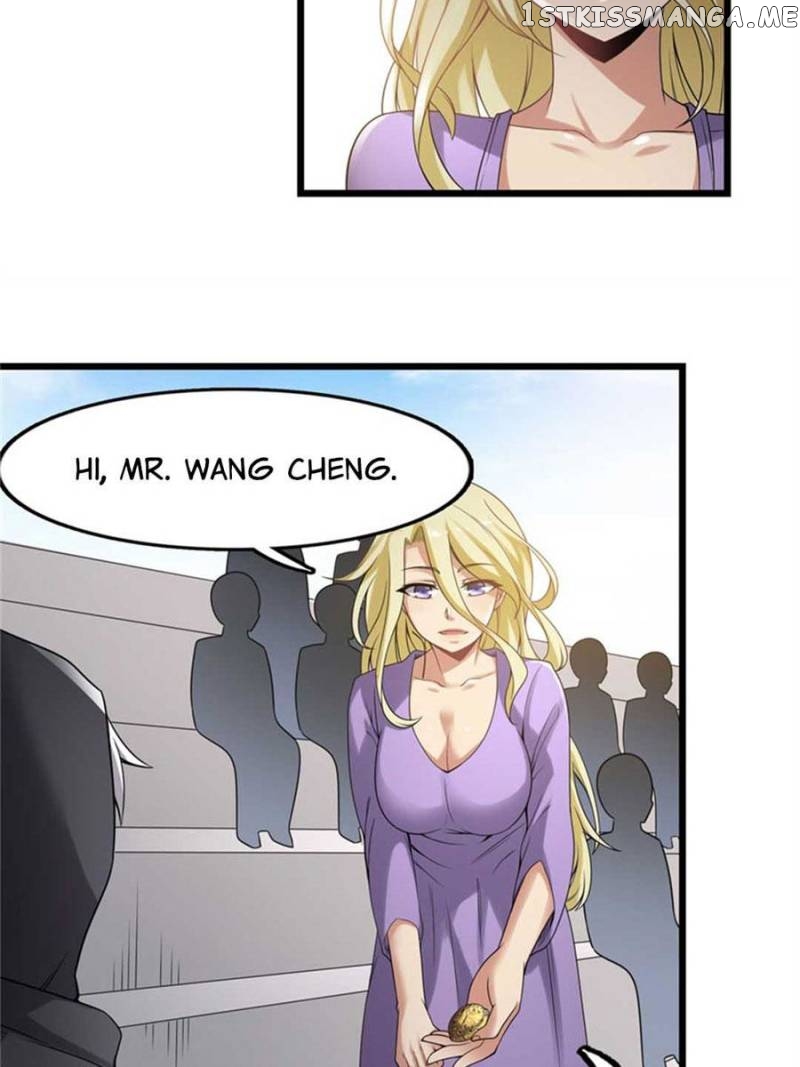 The Reincarnated Weapon Shop Owner chapter 133 - page 53