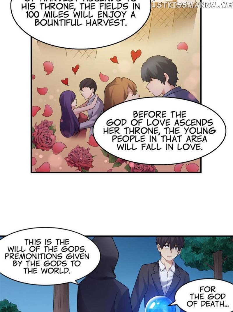 The Reincarnated Weapon Shop Owner chapter 114 - page 21