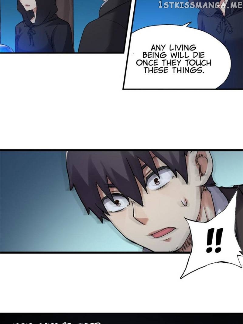 The Reincarnated Weapon Shop Owner chapter 114 - page 27