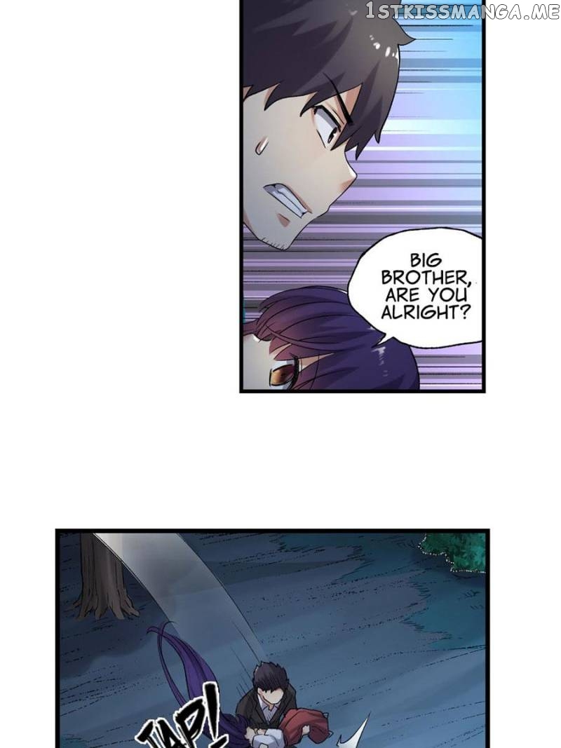 The Reincarnated Weapon Shop Owner chapter 115 - page 14