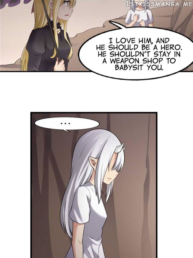 The Reincarnated Weapon Shop Owner chapter 135 - page 54