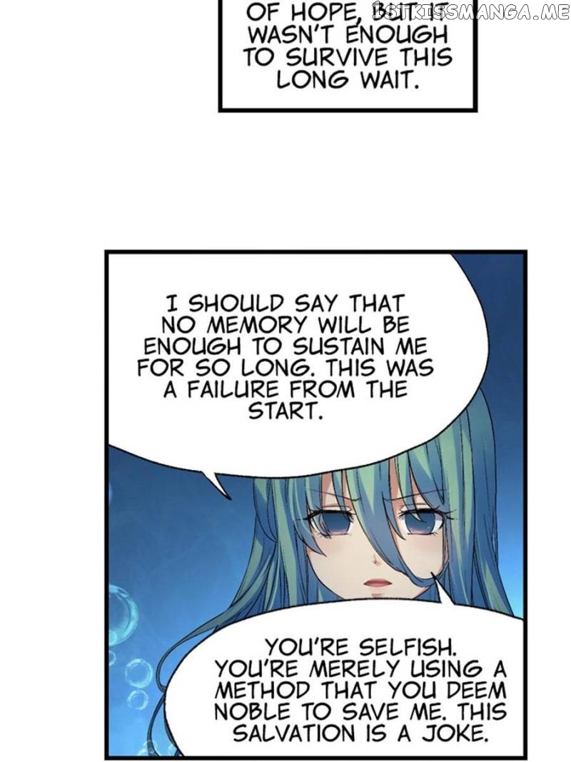 The Reincarnated Weapon Shop Owner chapter 116 - page 32