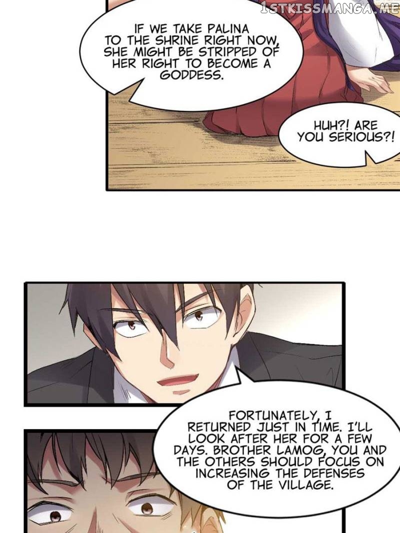 The Reincarnated Weapon Shop Owner chapter 117 - page 26
