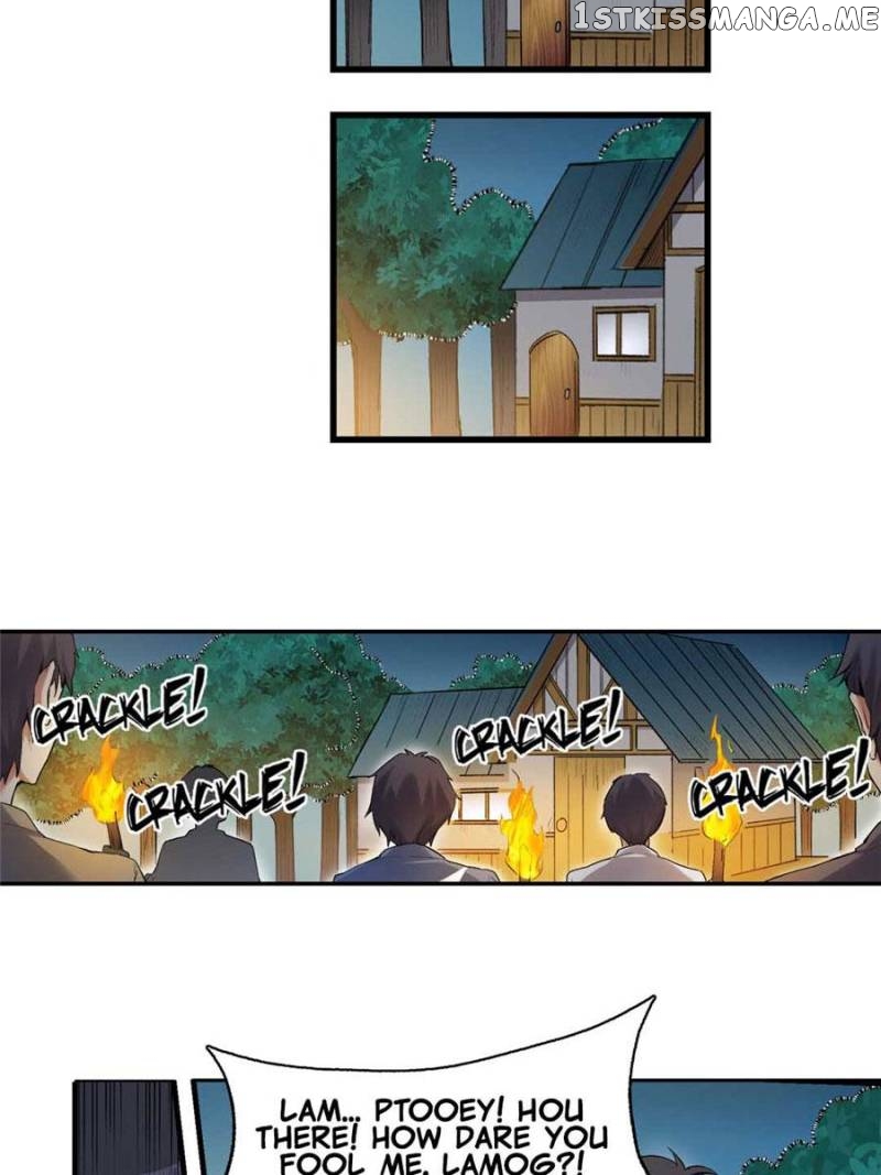 The Reincarnated Weapon Shop Owner chapter 117 - page 35