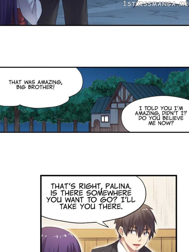 The Reincarnated Weapon Shop Owner chapter 117 - page 53