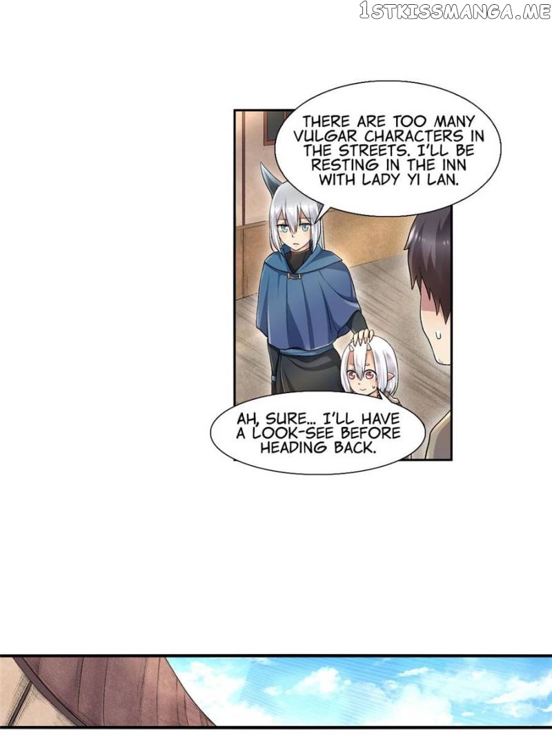 The Reincarnated Weapon Shop Owner chapter 99 - page 16