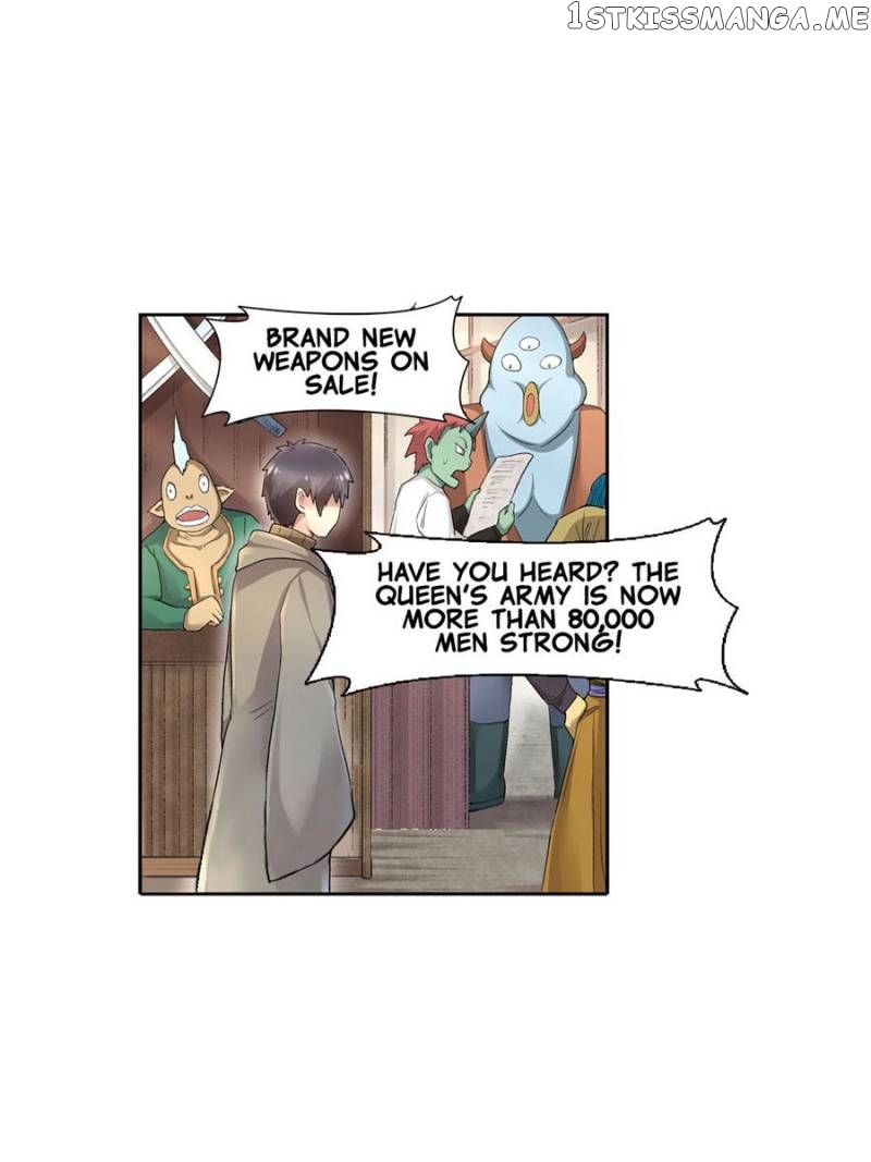 The Reincarnated Weapon Shop Owner chapter 99 - page 17