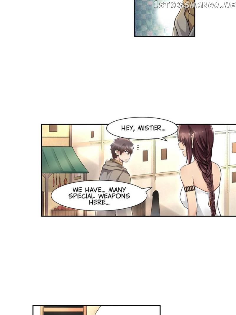 The Reincarnated Weapon Shop Owner chapter 99 - page 19