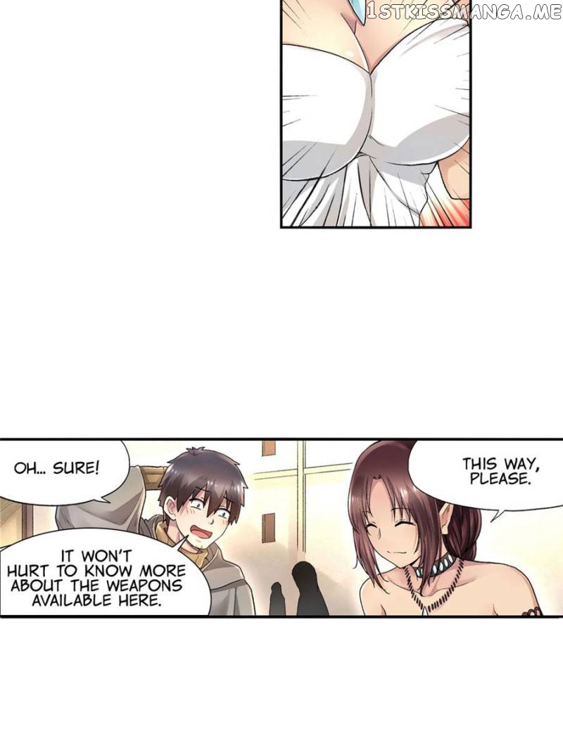 The Reincarnated Weapon Shop Owner chapter 99 - page 22