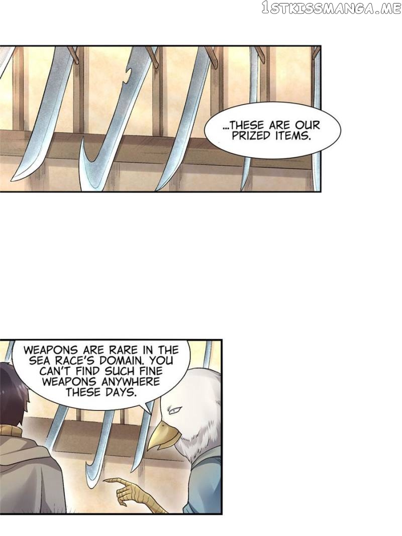 The Reincarnated Weapon Shop Owner chapter 99 - page 23