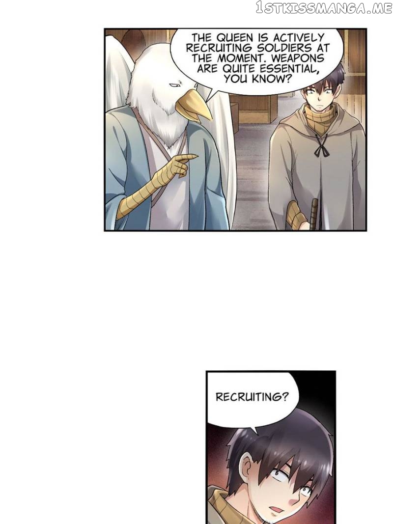 The Reincarnated Weapon Shop Owner chapter 99 - page 29