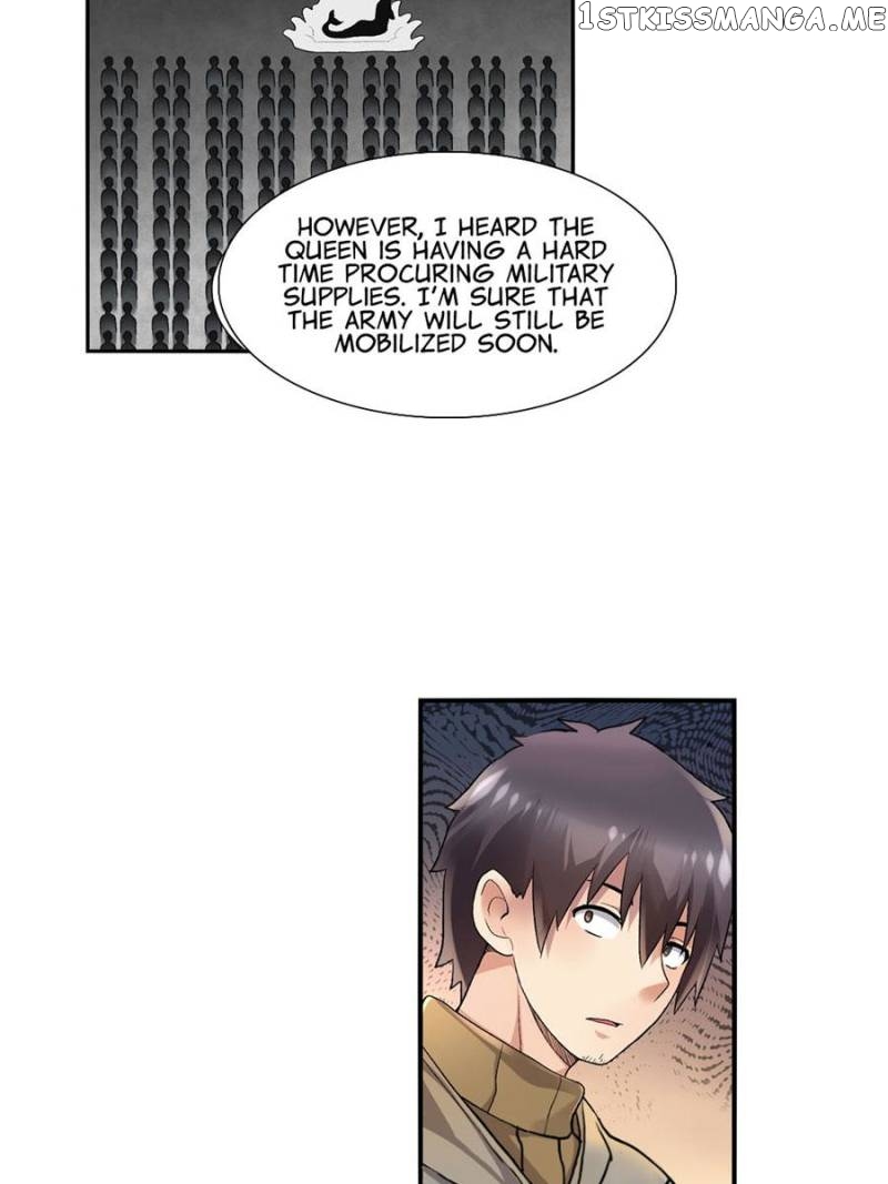 The Reincarnated Weapon Shop Owner chapter 99 - page 32
