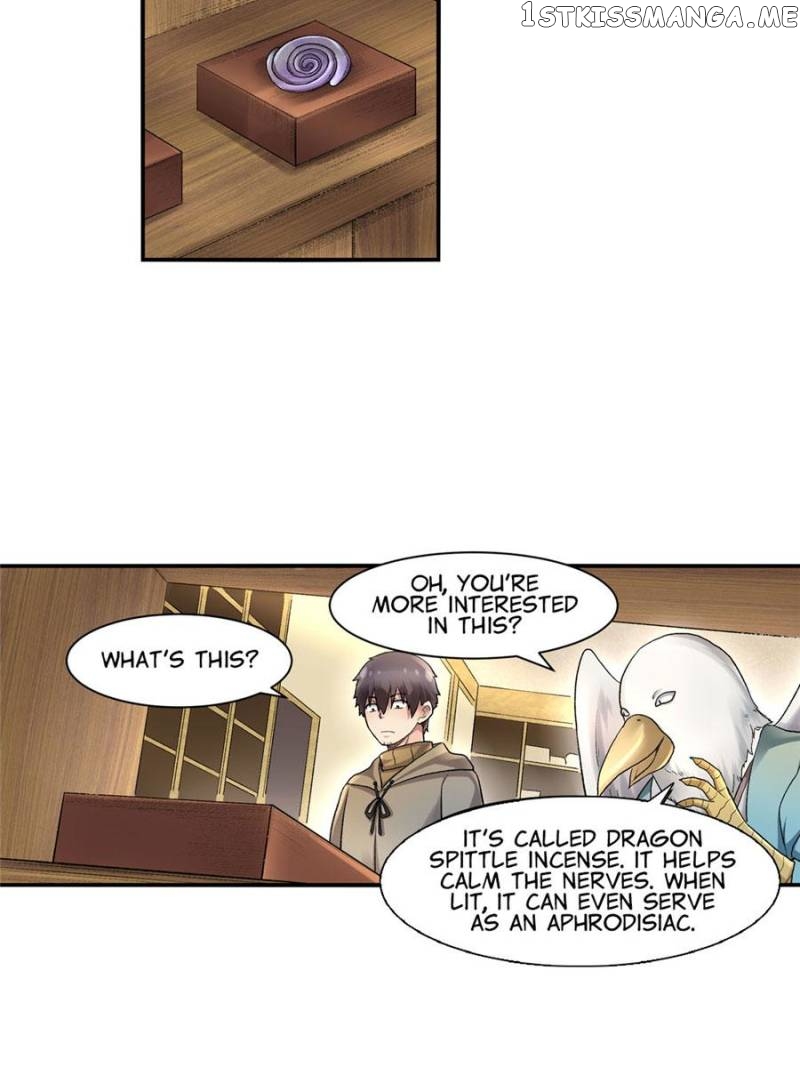 The Reincarnated Weapon Shop Owner chapter 99 - page 35