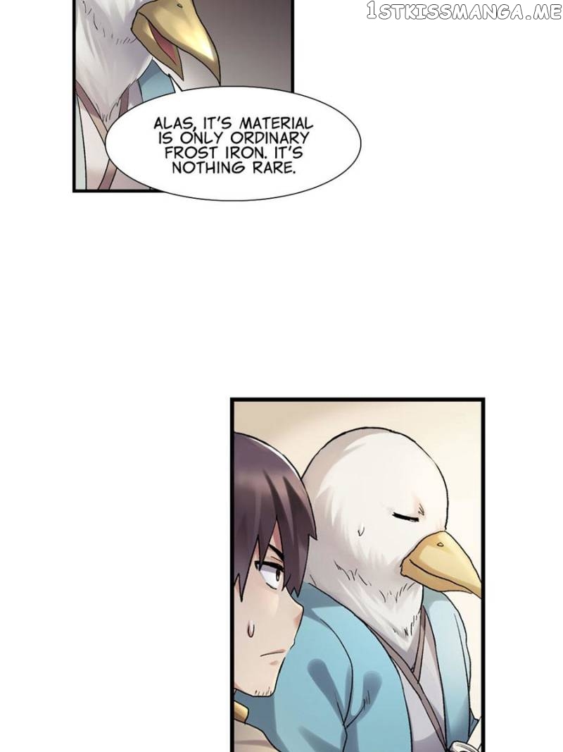 The Reincarnated Weapon Shop Owner chapter 99 - page 47