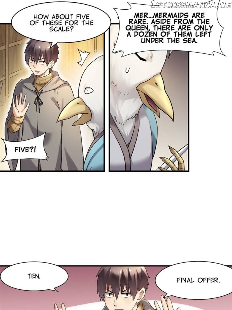The Reincarnated Weapon Shop Owner chapter 99 - page 49
