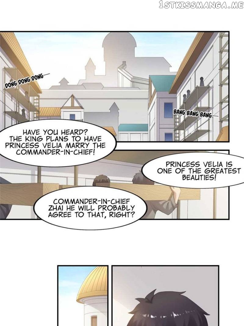 The Reincarnated Weapon Shop Owner chapter 159 - page 1