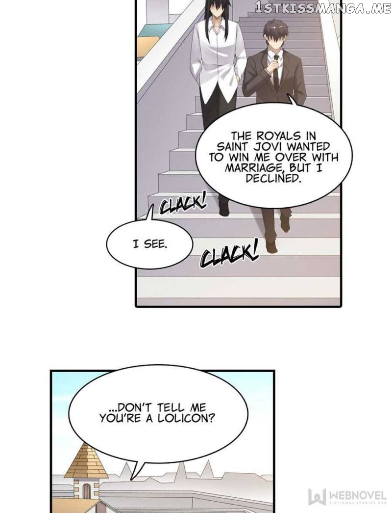 The Reincarnated Weapon Shop Owner chapter 159 - page 14