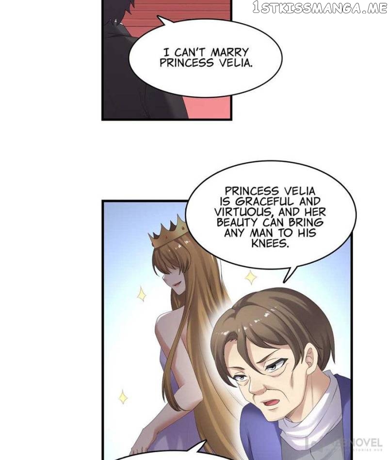 The Reincarnated Weapon Shop Owner chapter 159 - page 3