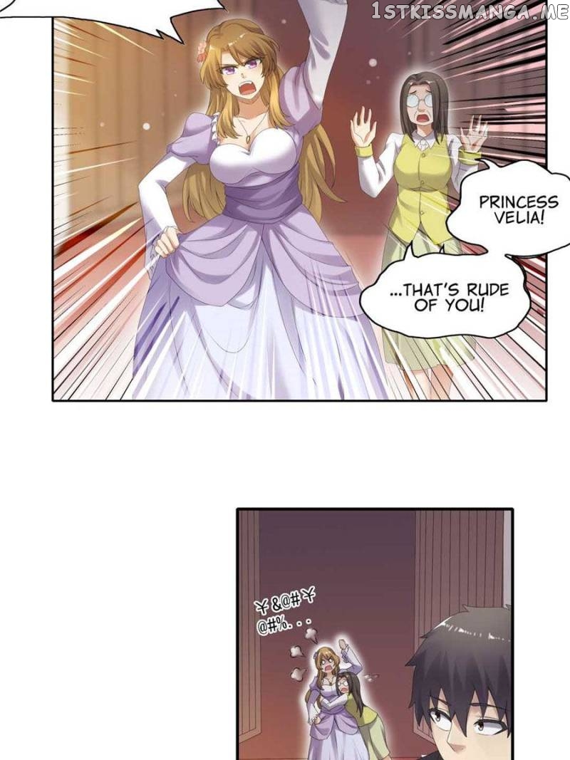 The Reincarnated Weapon Shop Owner chapter 159 - page 9
