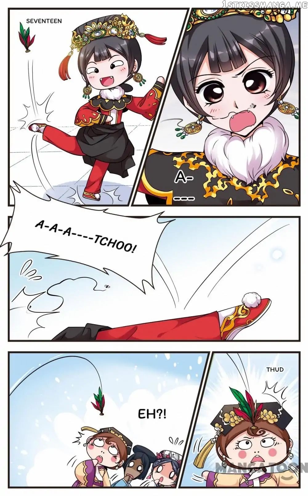 Fei Xi Yan Xue chapter 72 - page 3