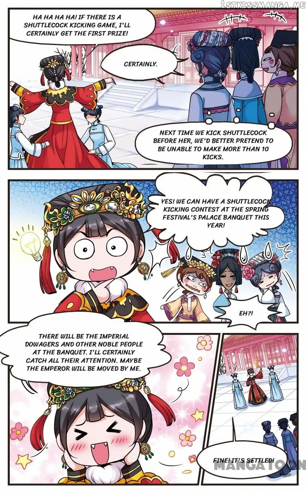Fei Xi Yan Xue chapter 72 - page 6