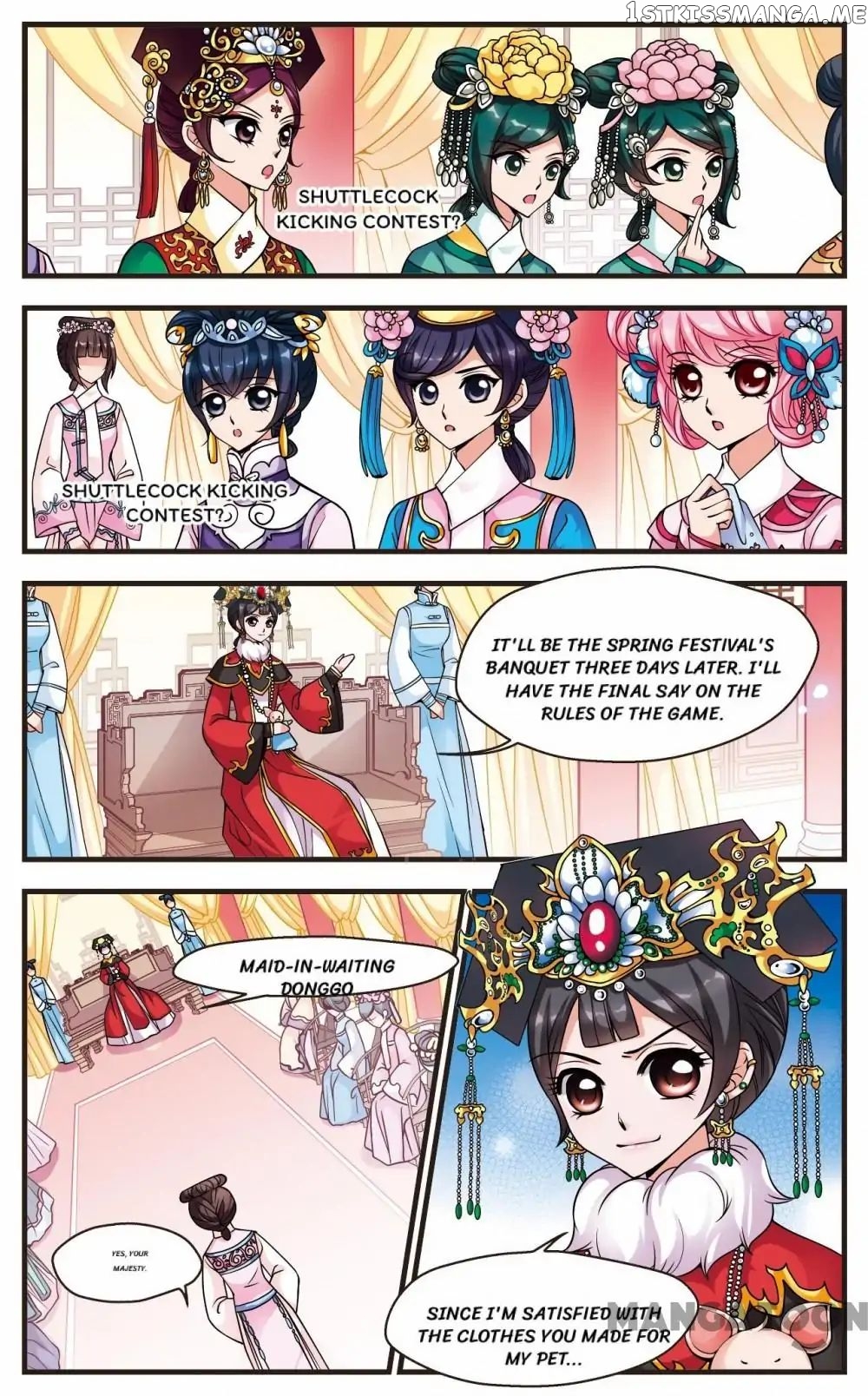 Fei Xi Yan Xue chapter 72 - page 7