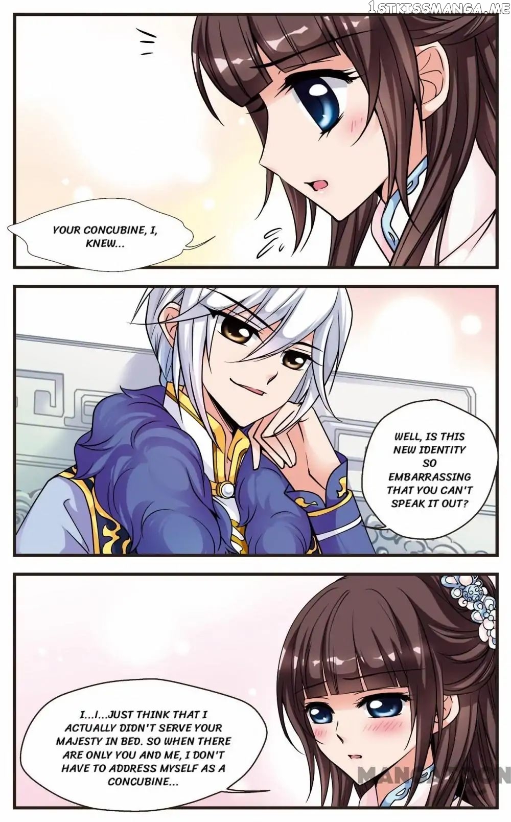 Fei Xi Yan Xue chapter 62 - page 8