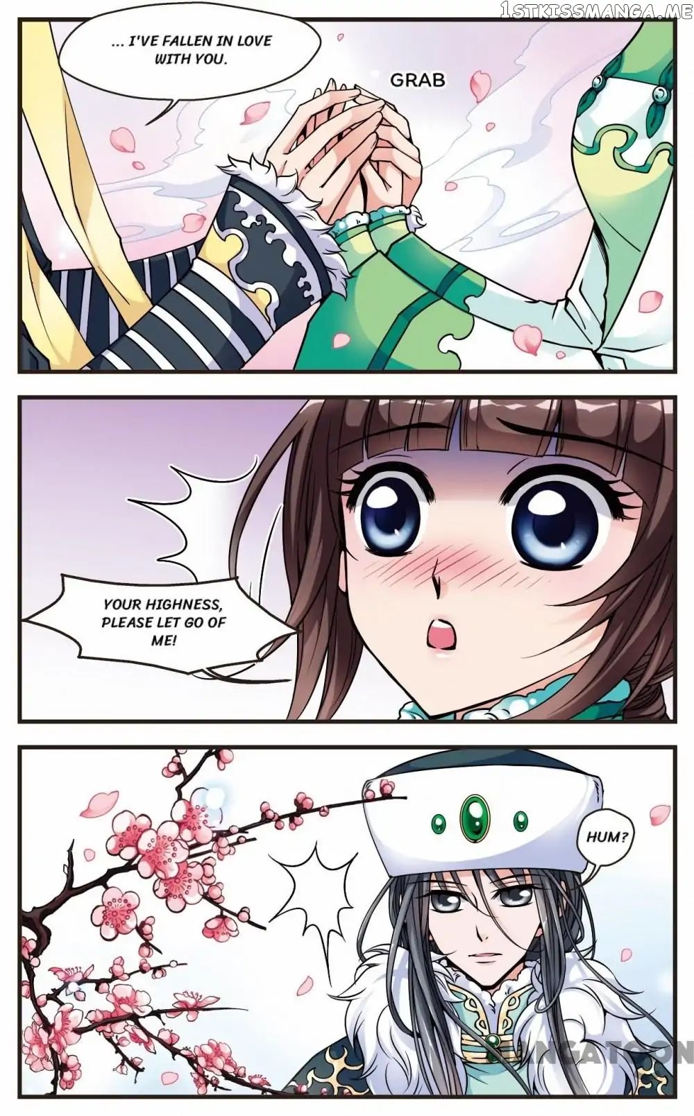 Fei Xi Yan Xue chapter 85 - page 6