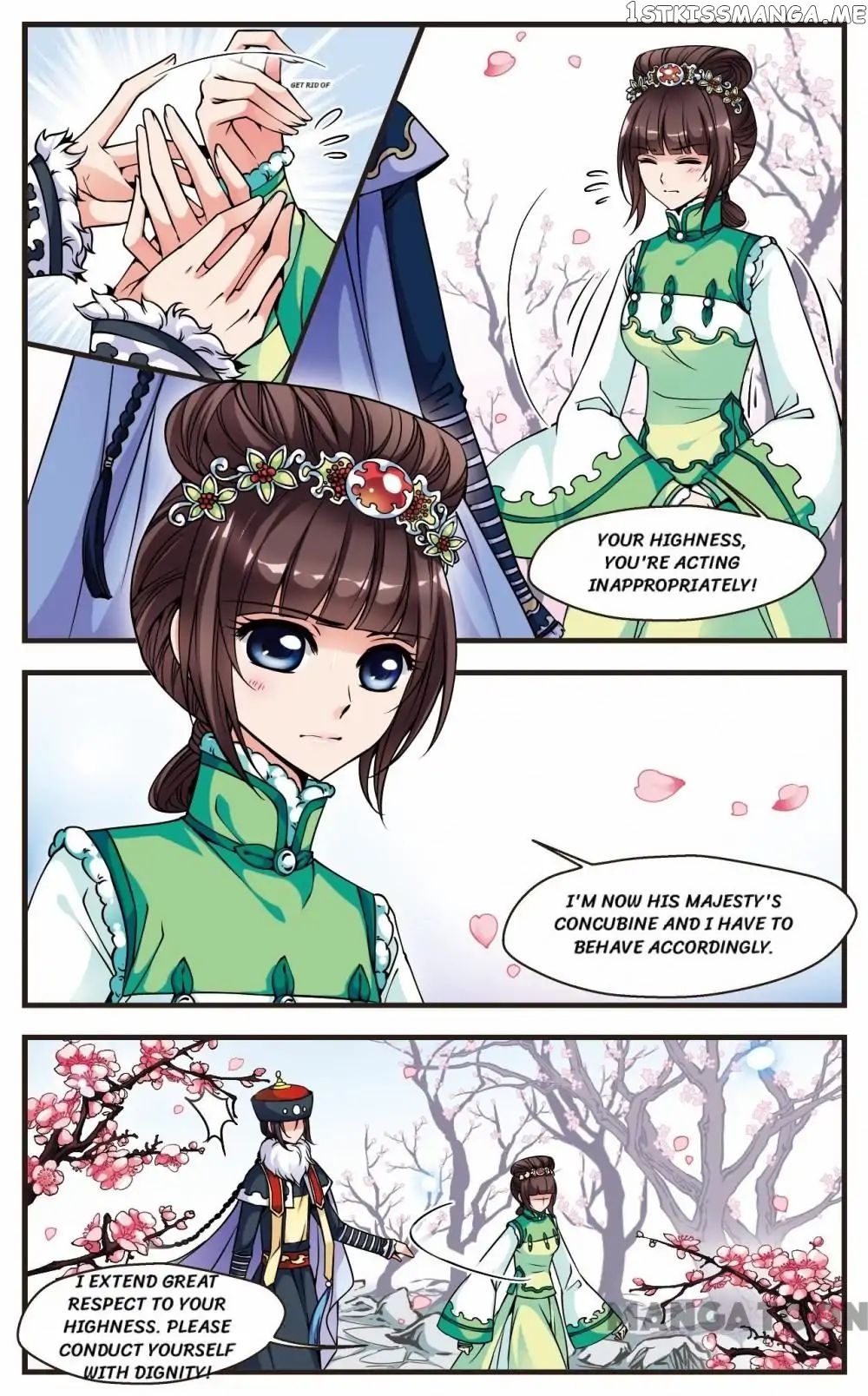 Fei Xi Yan Xue chapter 85 - page 7