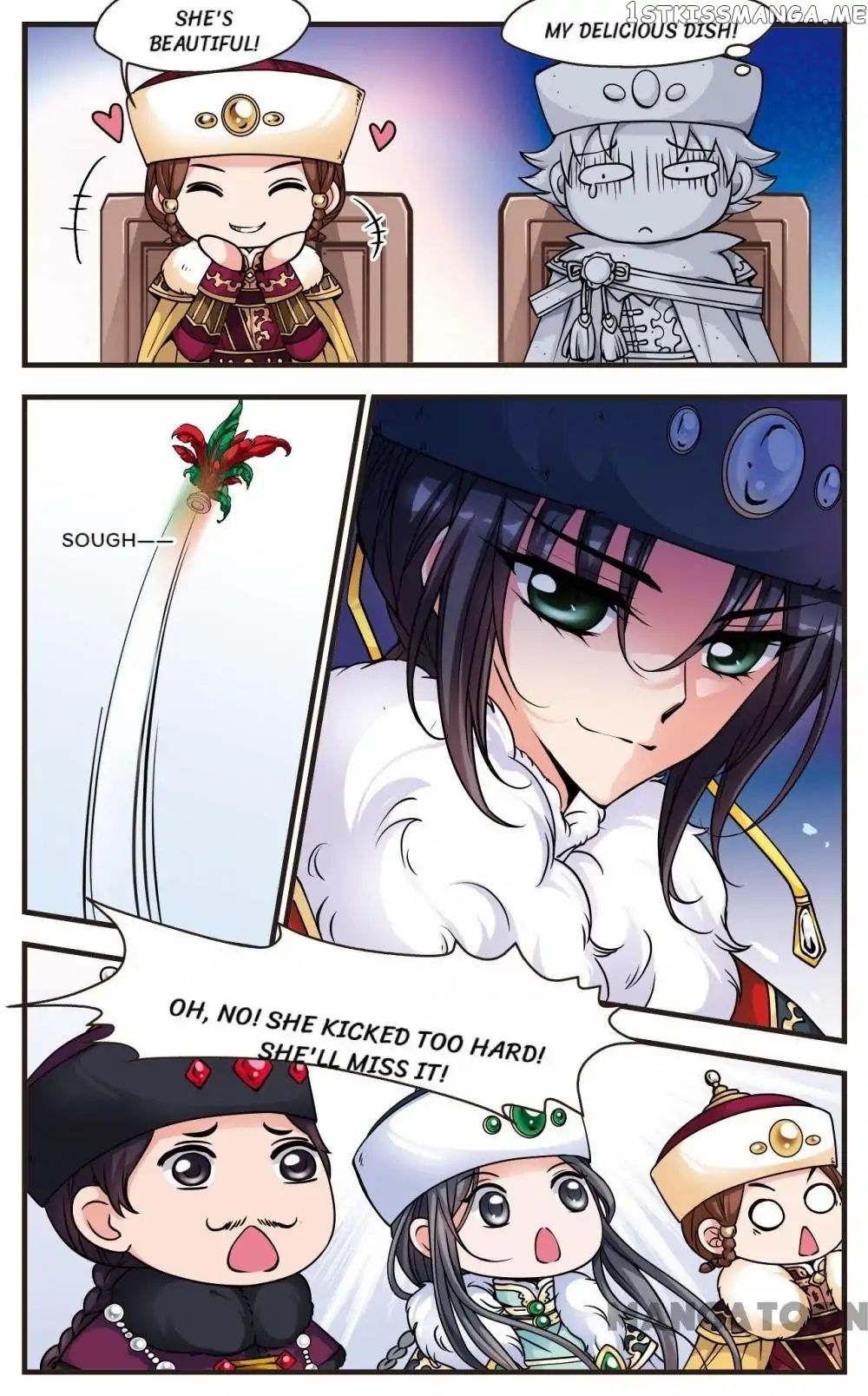 Fei Xi Yan Xue chapter 78 - page 5