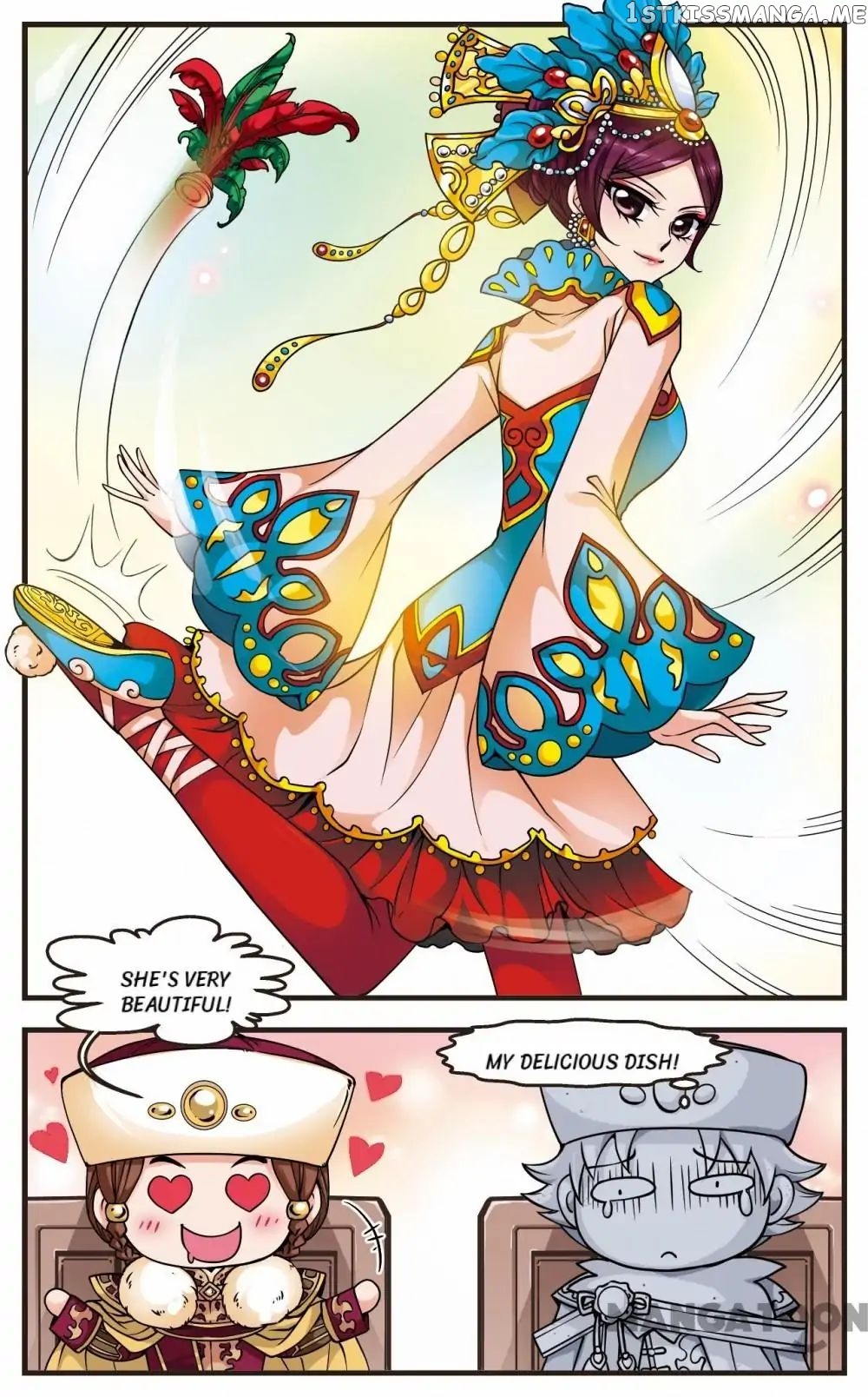 Fei Xi Yan Xue chapter 79 - page 3