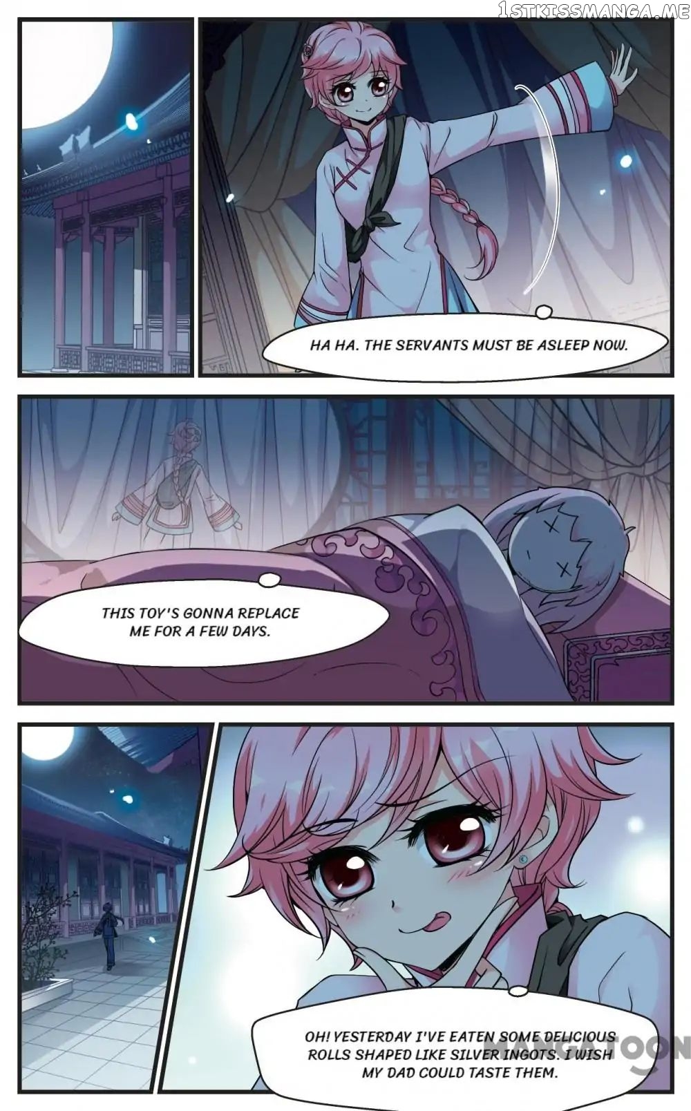 Fei Xi Yan Xue chapter 120 - page 4