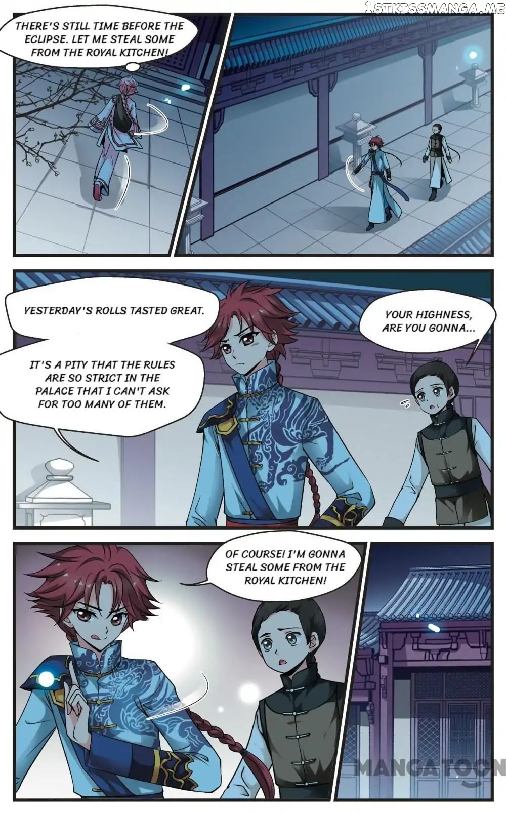 Fei Xi Yan Xue chapter 120 - page 5