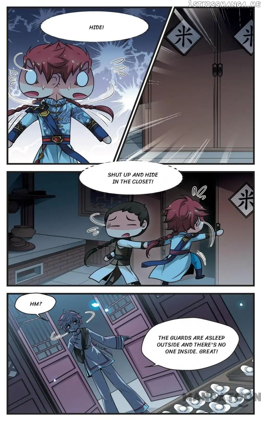 Fei Xi Yan Xue chapter 120 - page 7