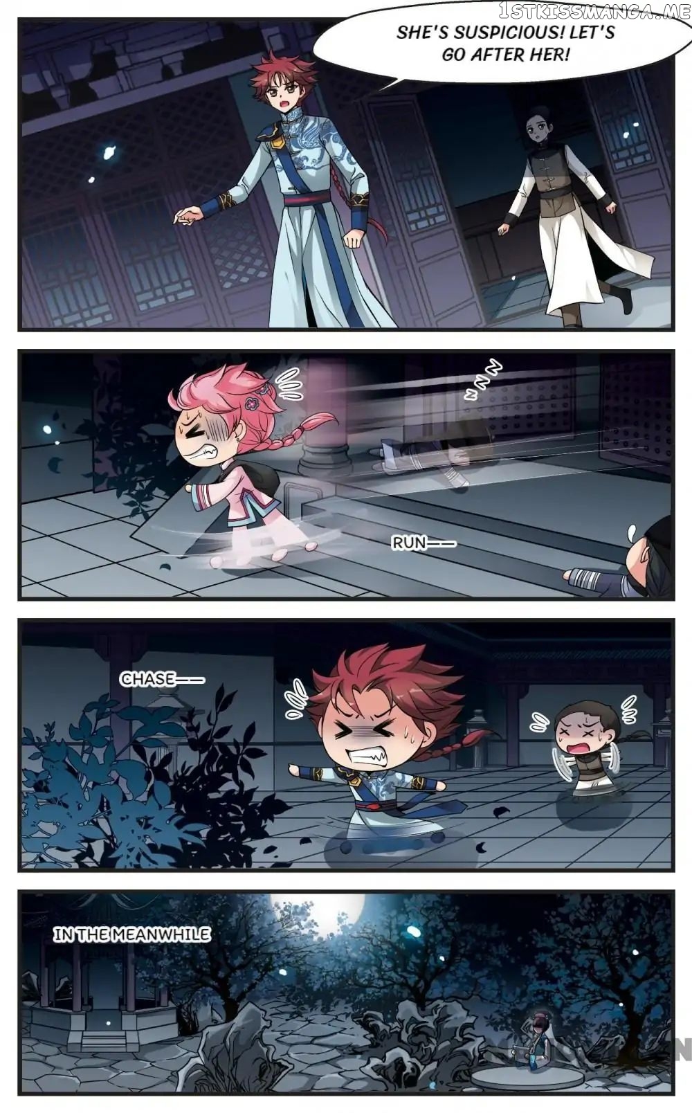 Fei Xi Yan Xue chapter 121 - page 6
