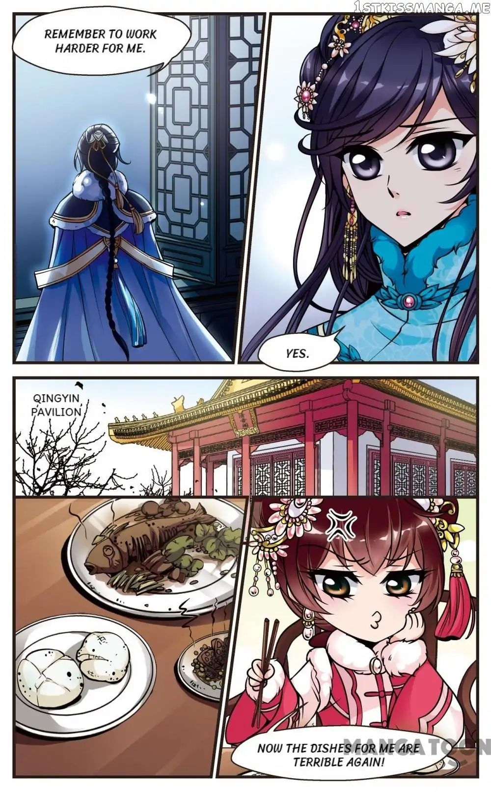 Fei Xi Yan Xue chapter 103 - page 4