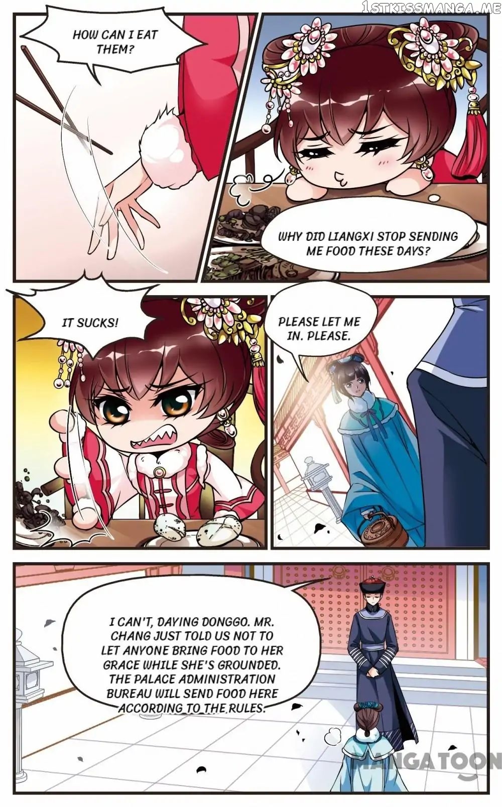 Fei Xi Yan Xue chapter 103 - page 5