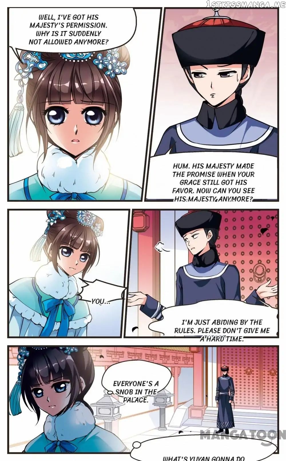 Fei Xi Yan Xue chapter 103 - page 6