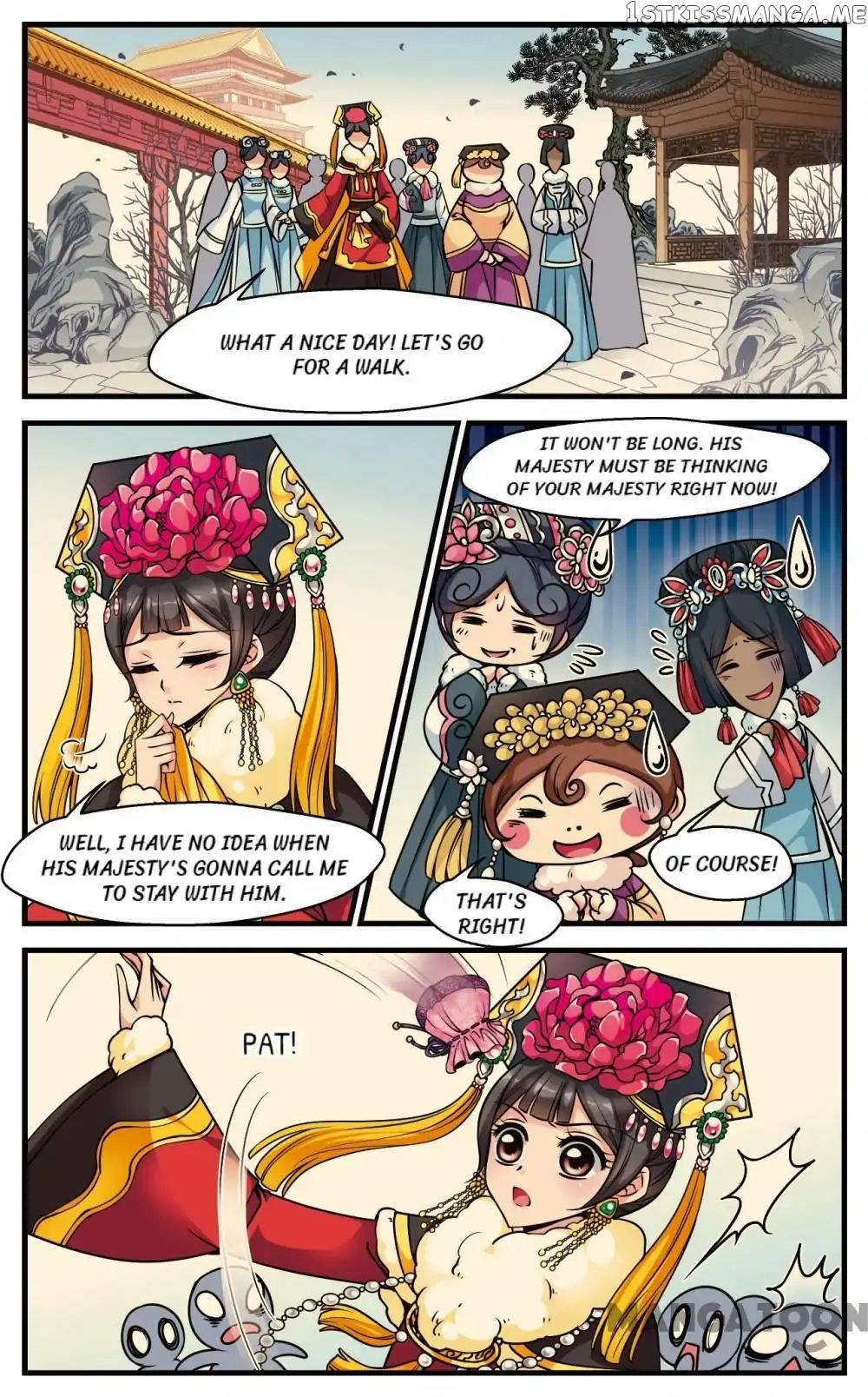 Fei Xi Yan Xue chapter 105 - page 7