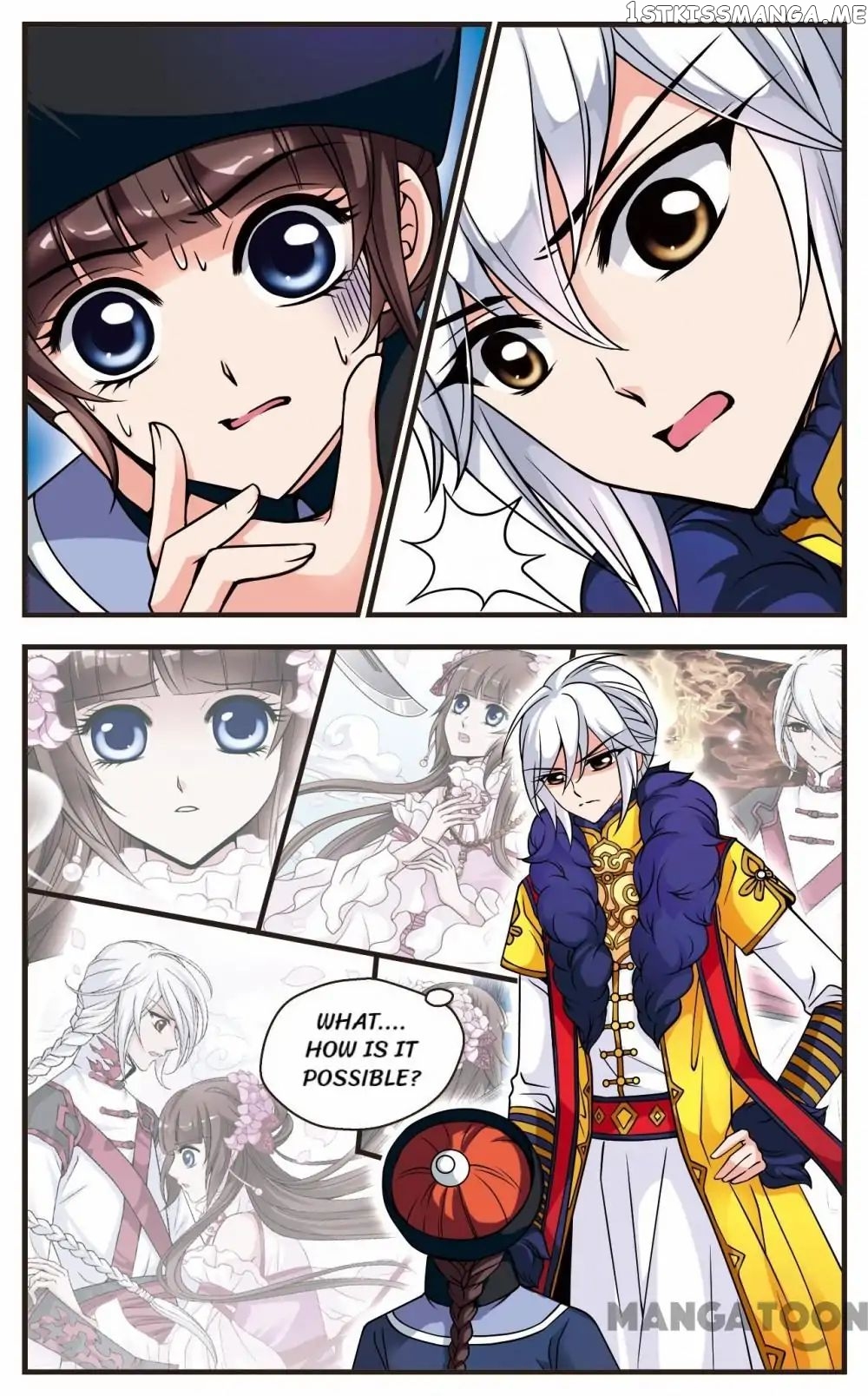 Fei Xi Yan Xue chapter 55 - page 4