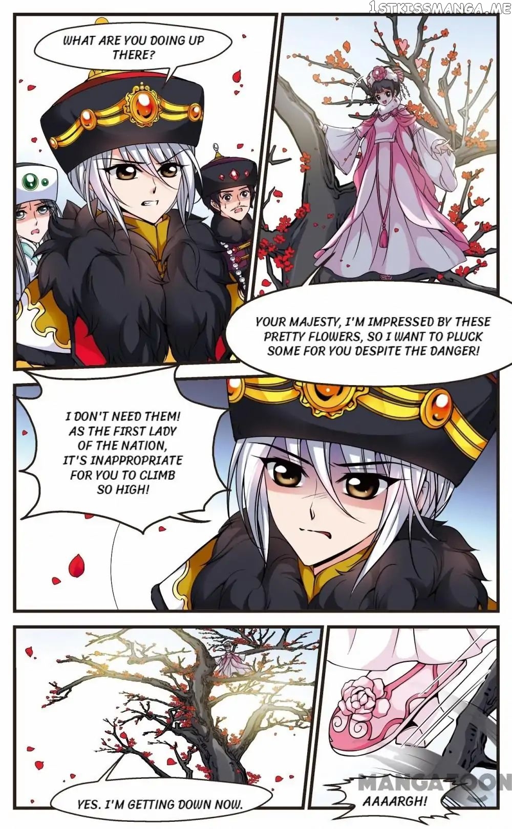 Fei Xi Yan Xue chapter 106 - page 5