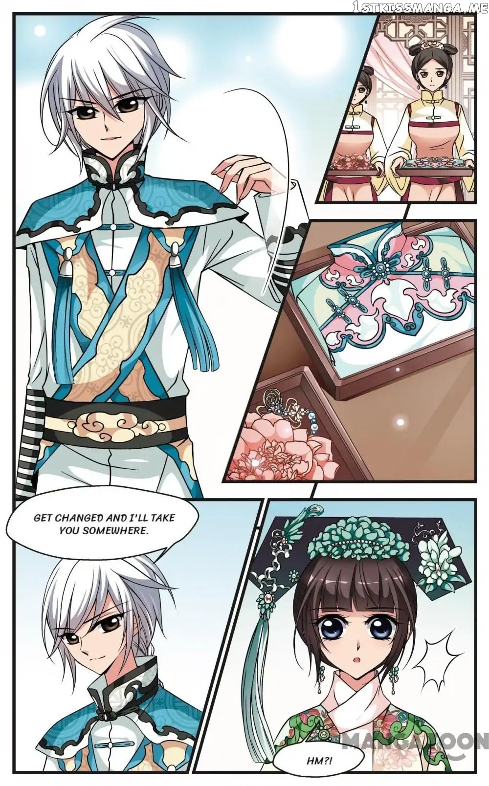 Fei Xi Yan Xue chapter 155 - page 8