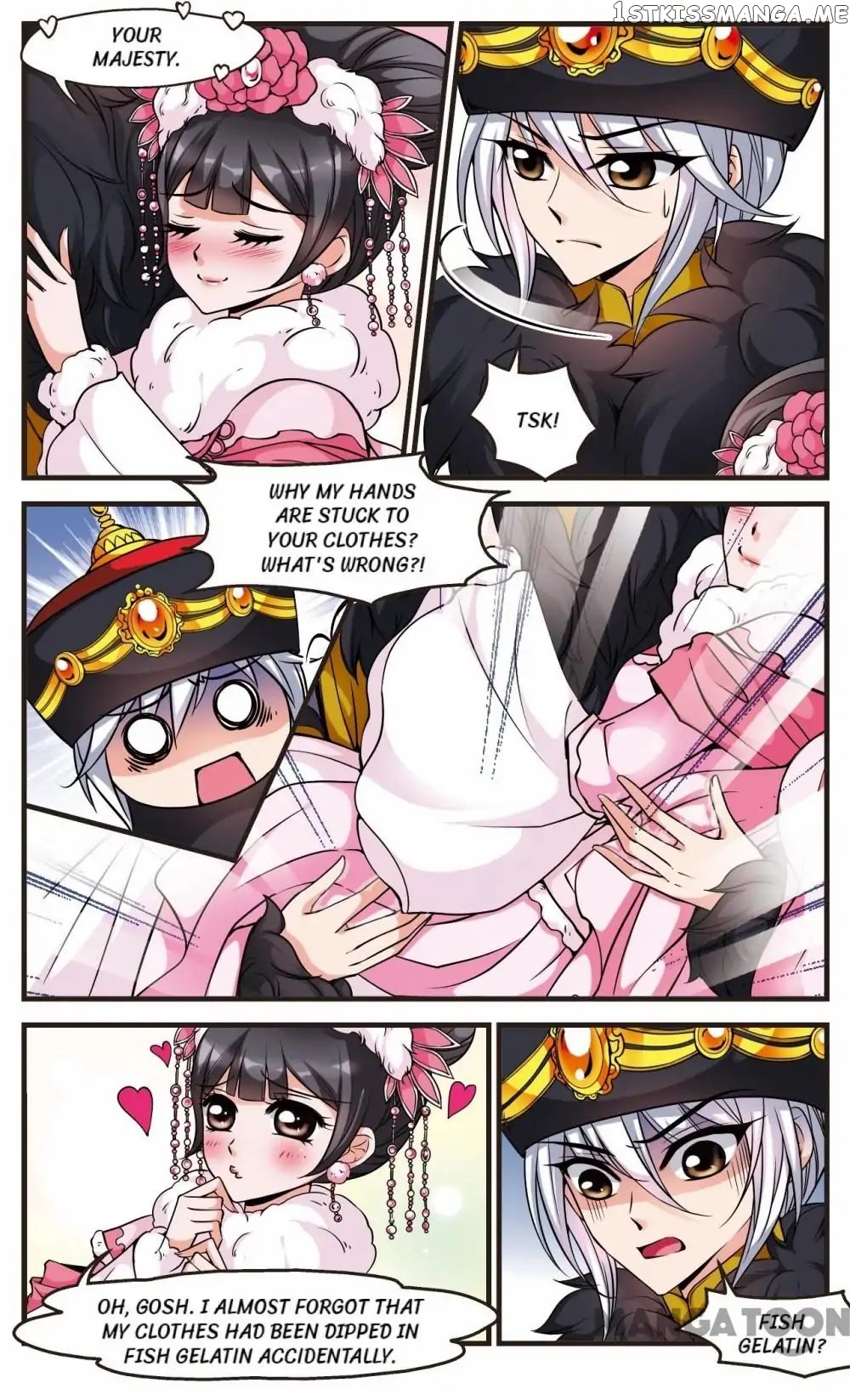 Fei Xi Yan Xue chapter 107 - page 2