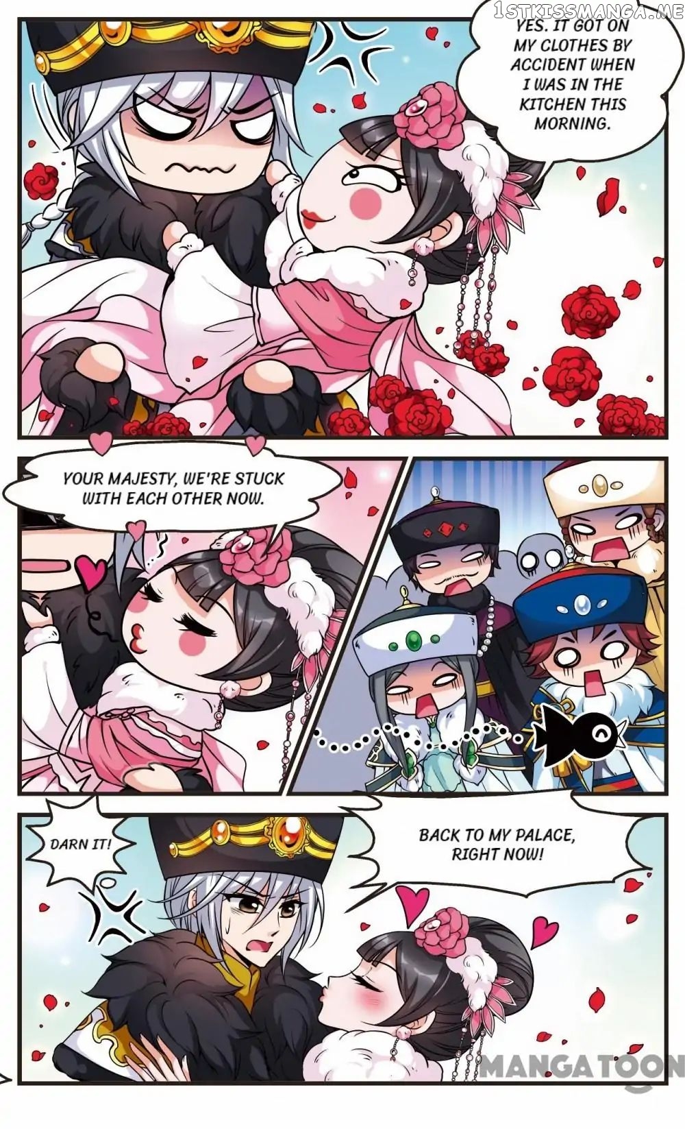 Fei Xi Yan Xue chapter 107 - page 3