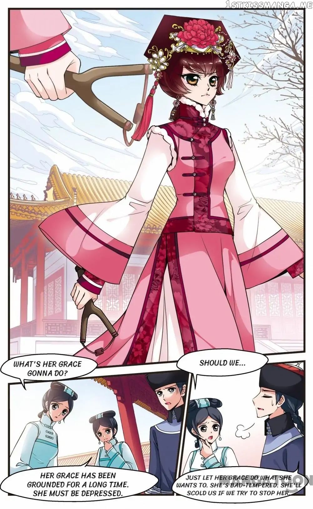Fei Xi Yan Xue chapter 109 - page 2