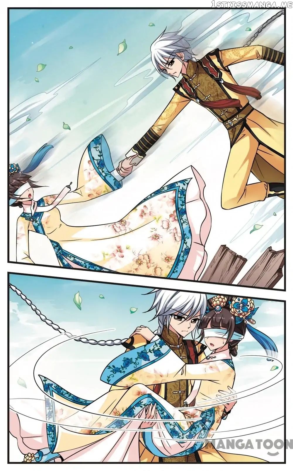 Fei Xi Yan Xue chapter 185 - page 6
