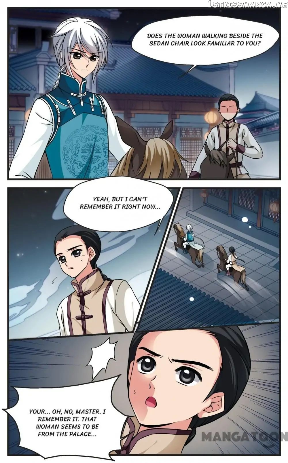 Fei Xi Yan Xue chapter 141 - page 4