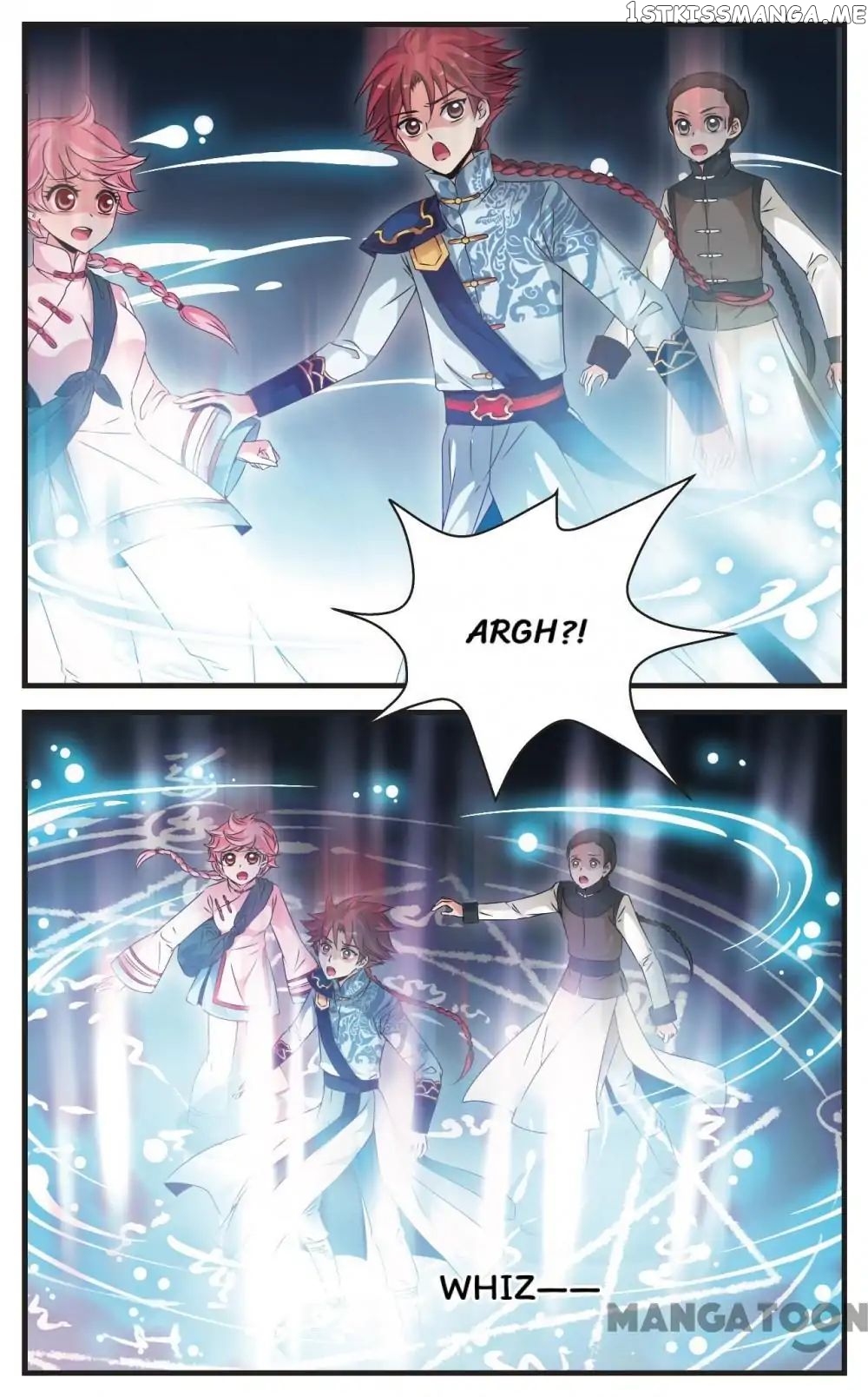 Fei Xi Yan Xue chapter 122 - page 8