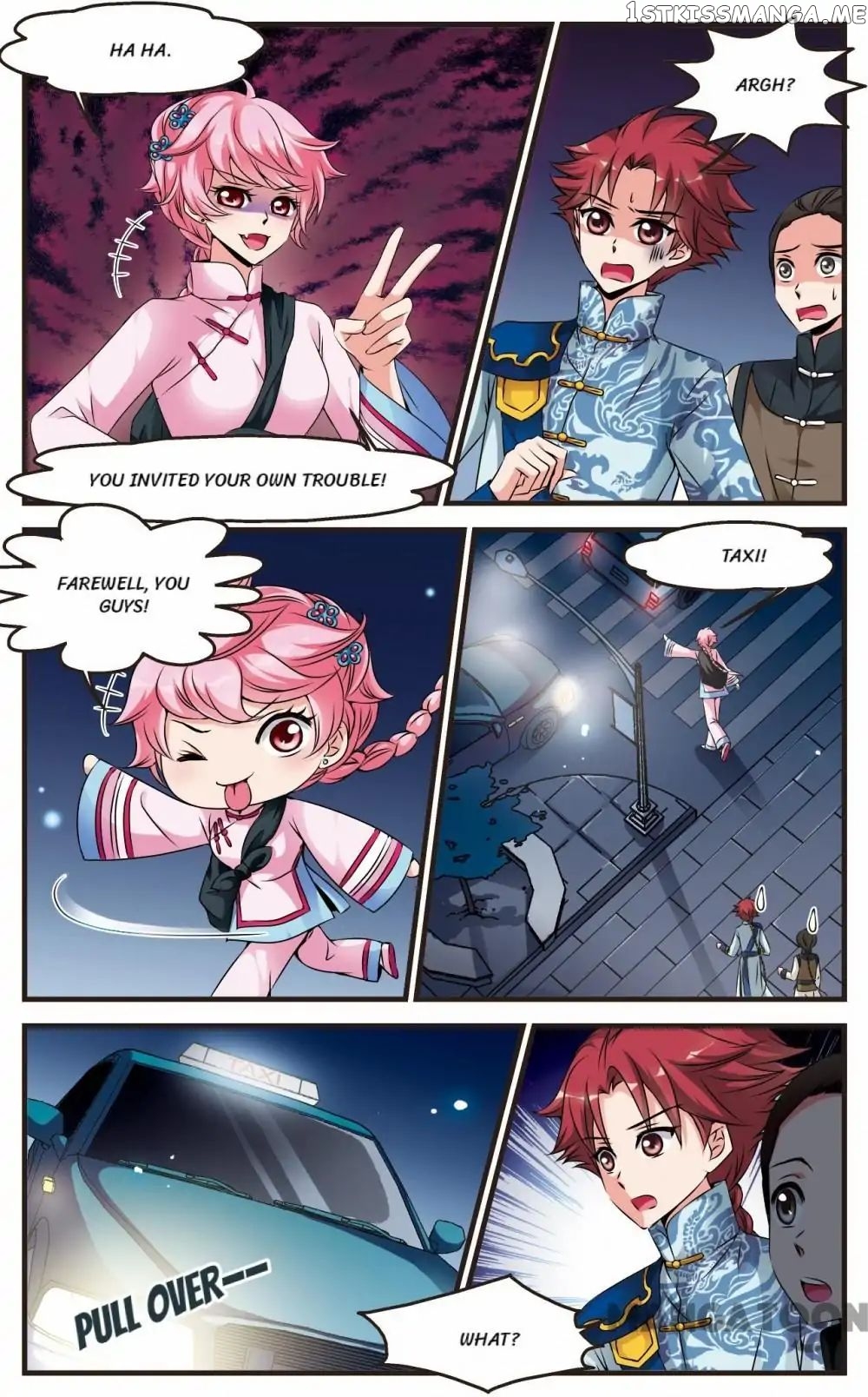 Fei Xi Yan Xue chapter 123 - page 4